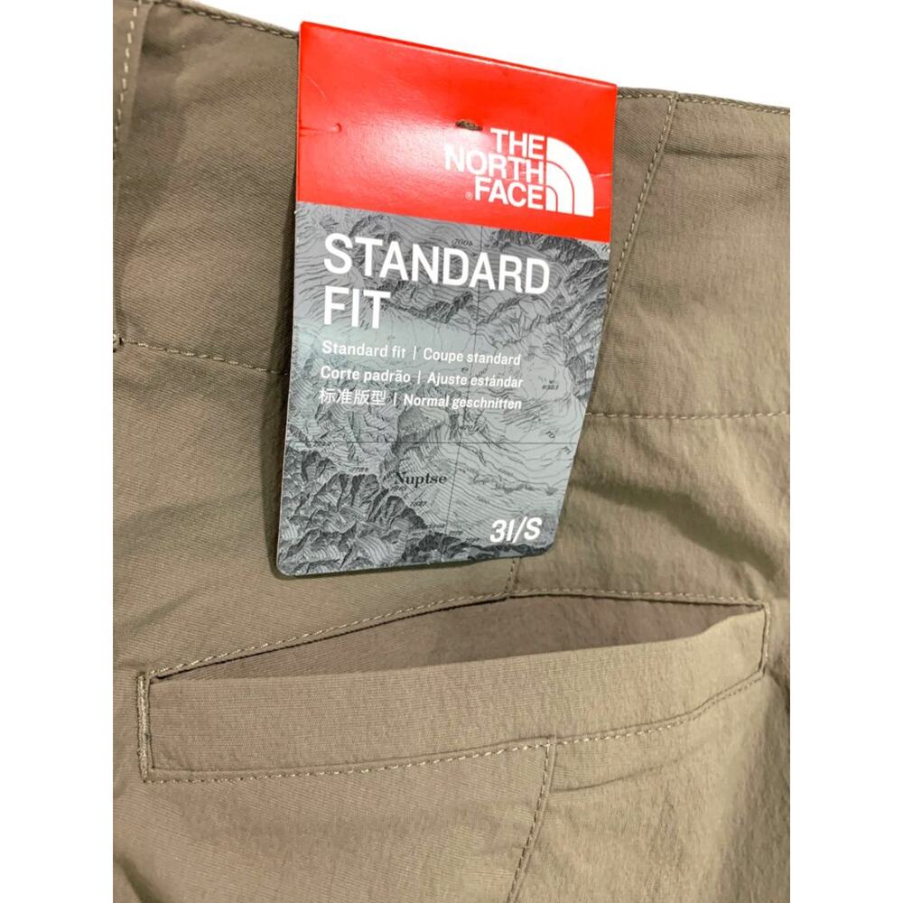 Size 31S The North Face Mens New Paramount 3.0 Pants Brown Hiking - Picture 9 of 13
